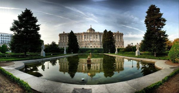 Palacio de los Duques Gran Melia The Leading Hotels of the World Madrid — Property