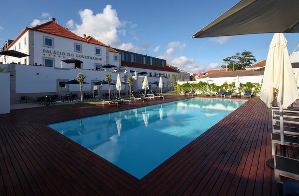 Palacio Do Governador Lisbon Hotel Spa — Property