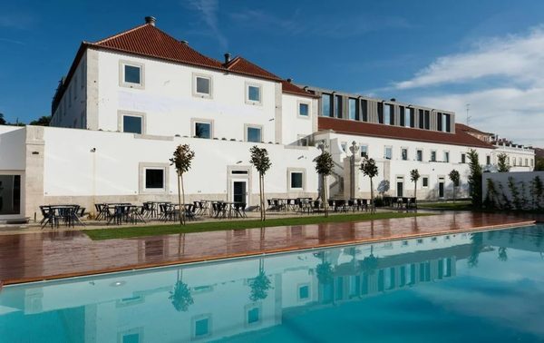 Palacio Do Governador Lisbon Hotel Spa — Property
