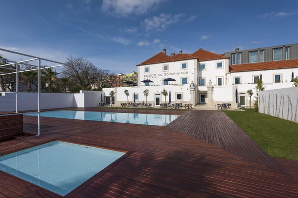 Palacio Do Governador Lisbon Hotel Spa — Property
