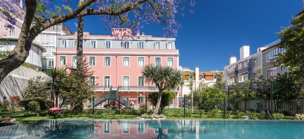 Palacio Principe Real — Property