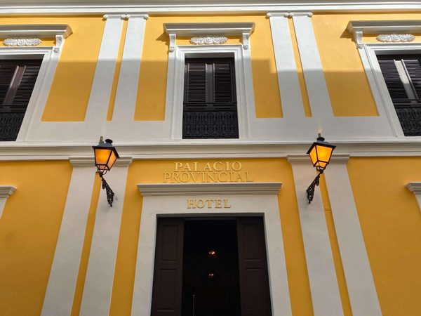Palacio Provincial San Juan Curio Collection By Hilton — Property