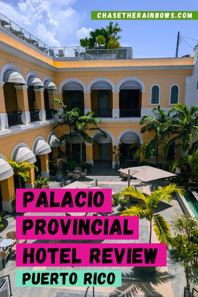 Palacio Provincial San Juan Curio Collection By Hilton — Property