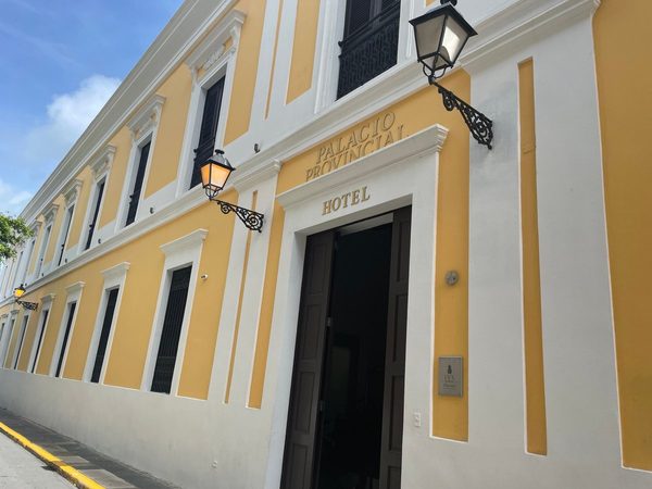 Palacio Provincial San Juan Curio Collection By Hilton — Property