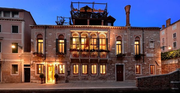 Palazzetto Madonna — Property
