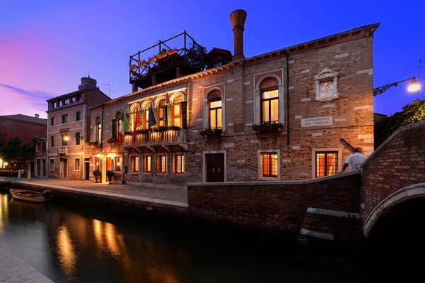 Palazzetto Madonna — Property