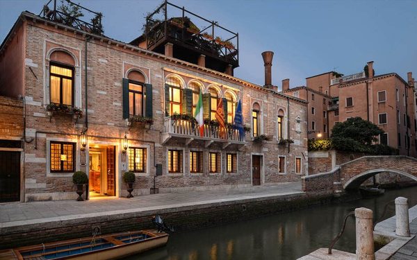 Palazzetto Madonna — Property