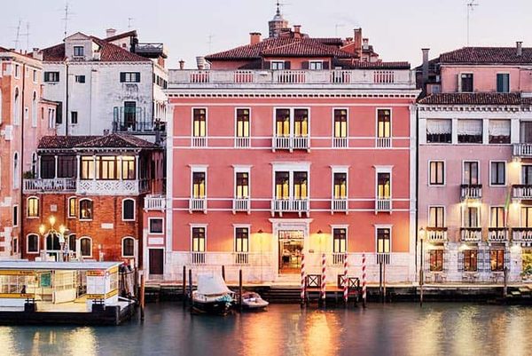 Palazzo Barocci — Property