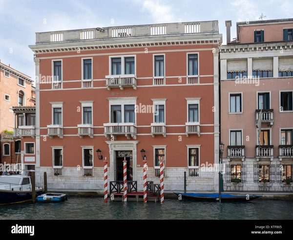 Palazzo Barocci — Property