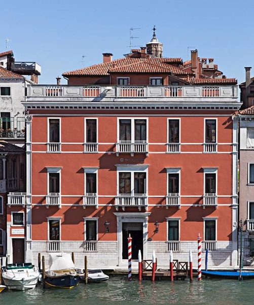 Palazzo Barocci — Property