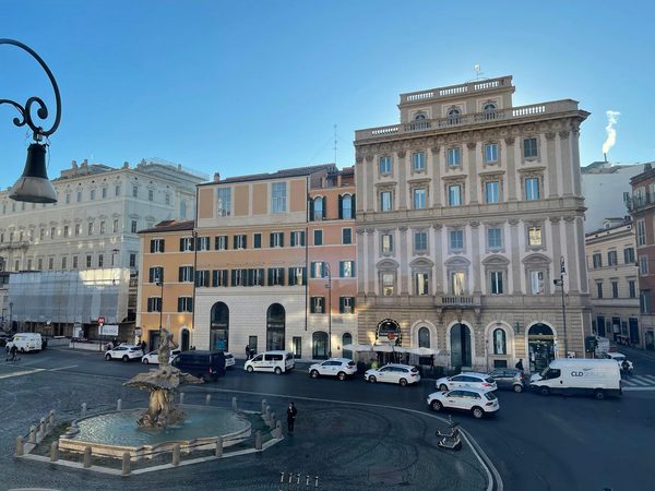 Palazzo Caruso — Property