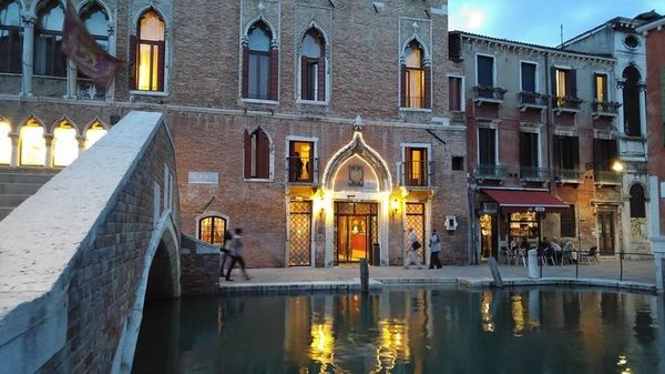 Palazzo Marcello Hotel Al Sole — Property