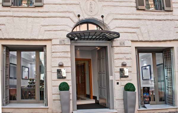 Palazzo Navona — Property