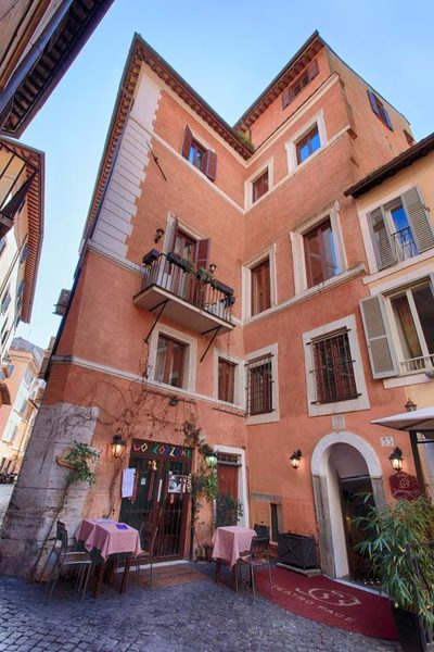 Palazzo Navona — Property