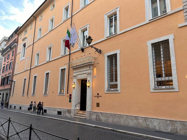 Palazzo Ripetta Relais Chateaux — Property