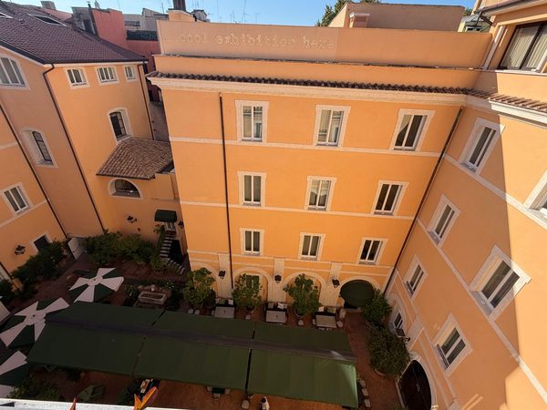 Palazzo Ripetta Relais Chateaux — Property