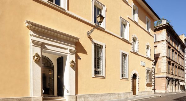 Palazzo Ripetta Relais Chateaux — Property