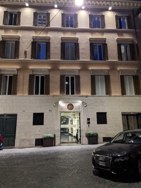 Palazzo Scanderbeg — Property