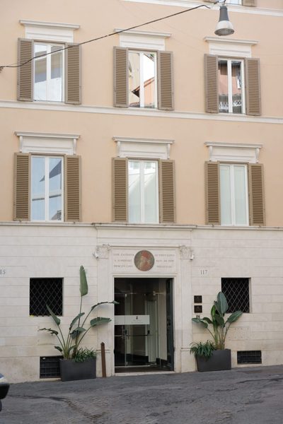 Palazzo Scanderbeg — Property