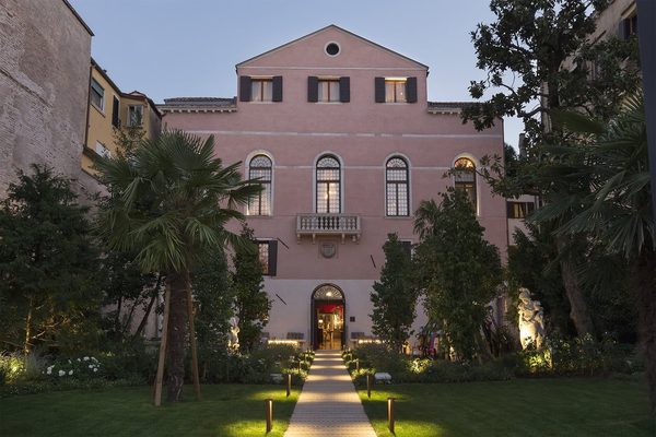 Palazzo Venart Luxury Hotel — Property