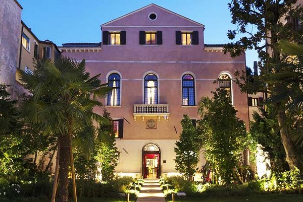 Palazzo Venart Luxury Hotel — Property