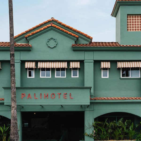 Palihotel Hollywood Los Angeles California — Property
