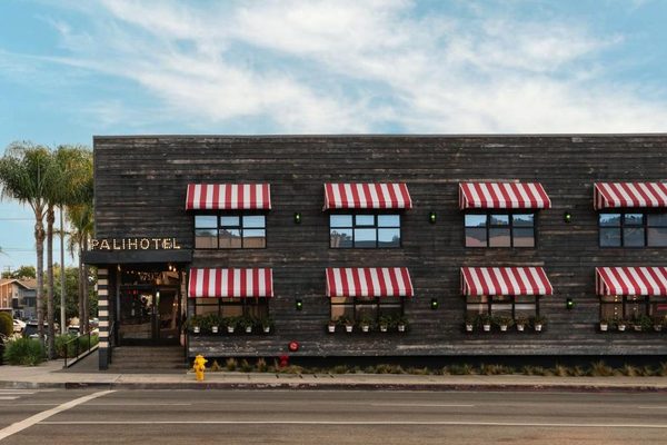 Palihotel Hollywood Los Angeles California — Property