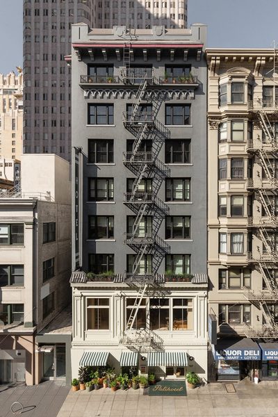 Palihotel San Francisco — Property