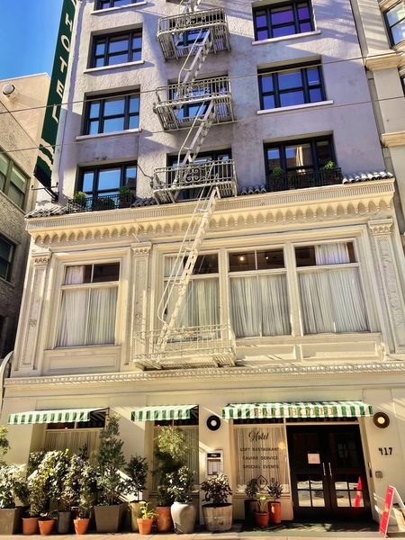 Palihotel San Francisco — Property