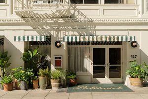 Palihotel San Francisco — Property