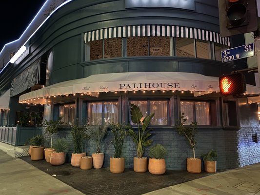 Palihouse West Hollywood Los Angeles California — Property