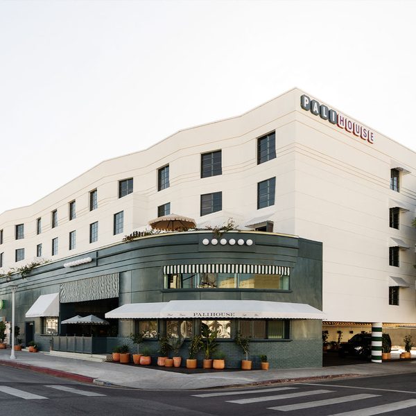 Palihouse West Hollywood Los Angeles California — Property