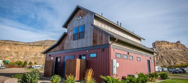 Palisade Basecamp RV Resort — Property