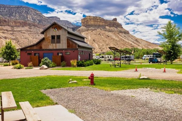 Palisade Basecamp RV Resort — Property