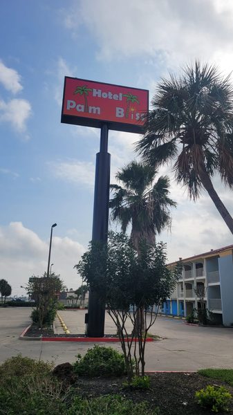 Palm Bliss Hotel Corpus Christi South — Property