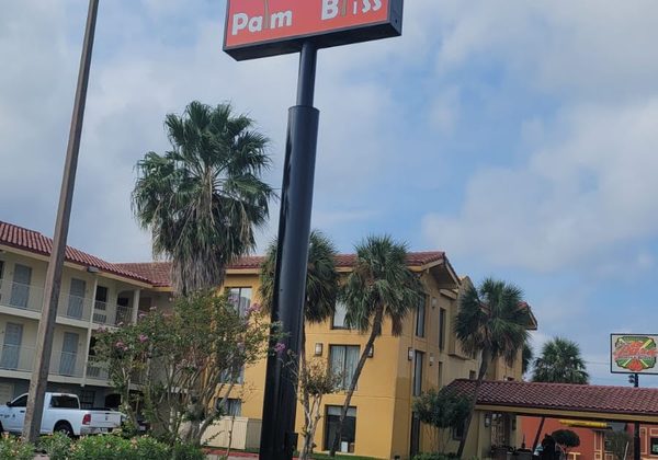 Palm Bliss Hotel Corpus Christi South — Property