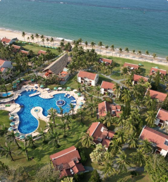 Palm Garden Beach Resort Spa — Property