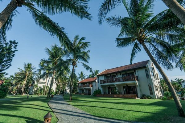 Palm Garden Beach Resort Spa — Property