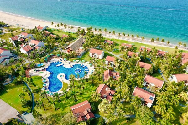 Palm Garden Beach Resort Spa — Property