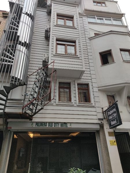 Palmera Old City Hotel Istanbul — Property