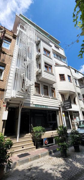 Palmera Old City Hotel Istanbul — Property