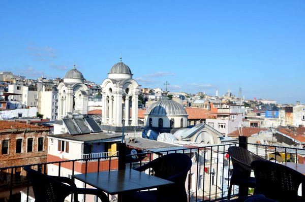 Palmera Old City Hotel Istanbul — Property