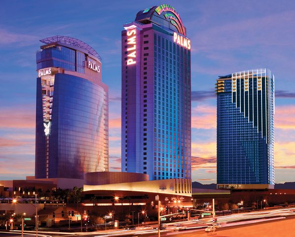 Palms Casino Resort Las Vegas Nevada — Property