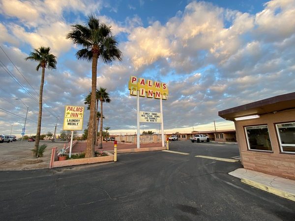 Palms Inn — Property
