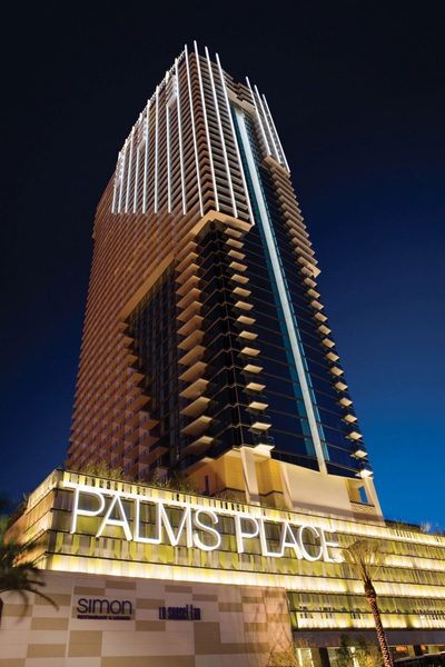 Palms Place Hotel And Spa — Property