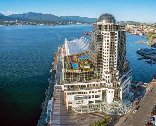 Pan Pacific Vancouver Vancouver British Columbia — Property