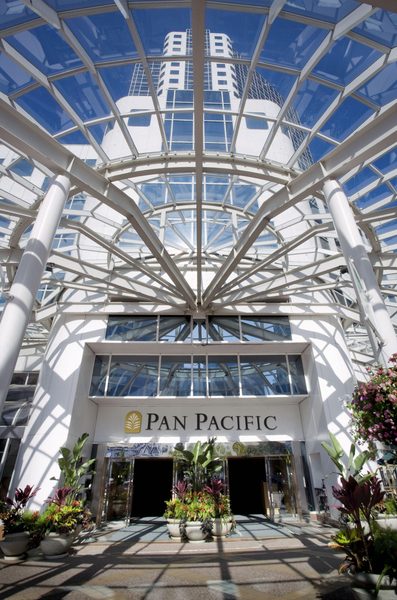 Pan Pacific Vancouver Vancouver British Columbia — Property