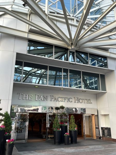 Pan Pacific Vancouver Vancouver British Columbia — Property