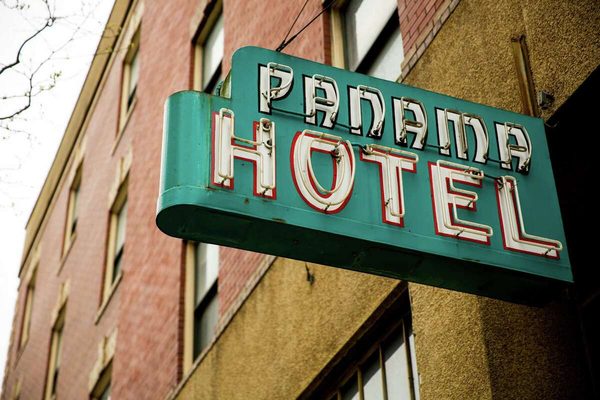 Panama Hotel — Property