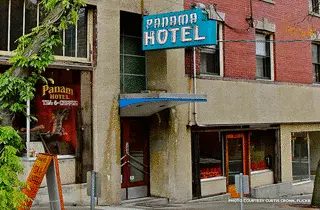 Panama Hotel — Property